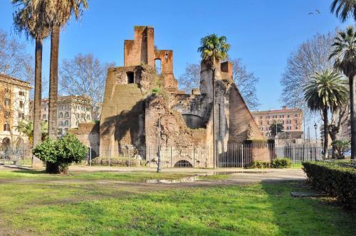 Bed And Breakfast Giuseppina Rome Buitenkant foto