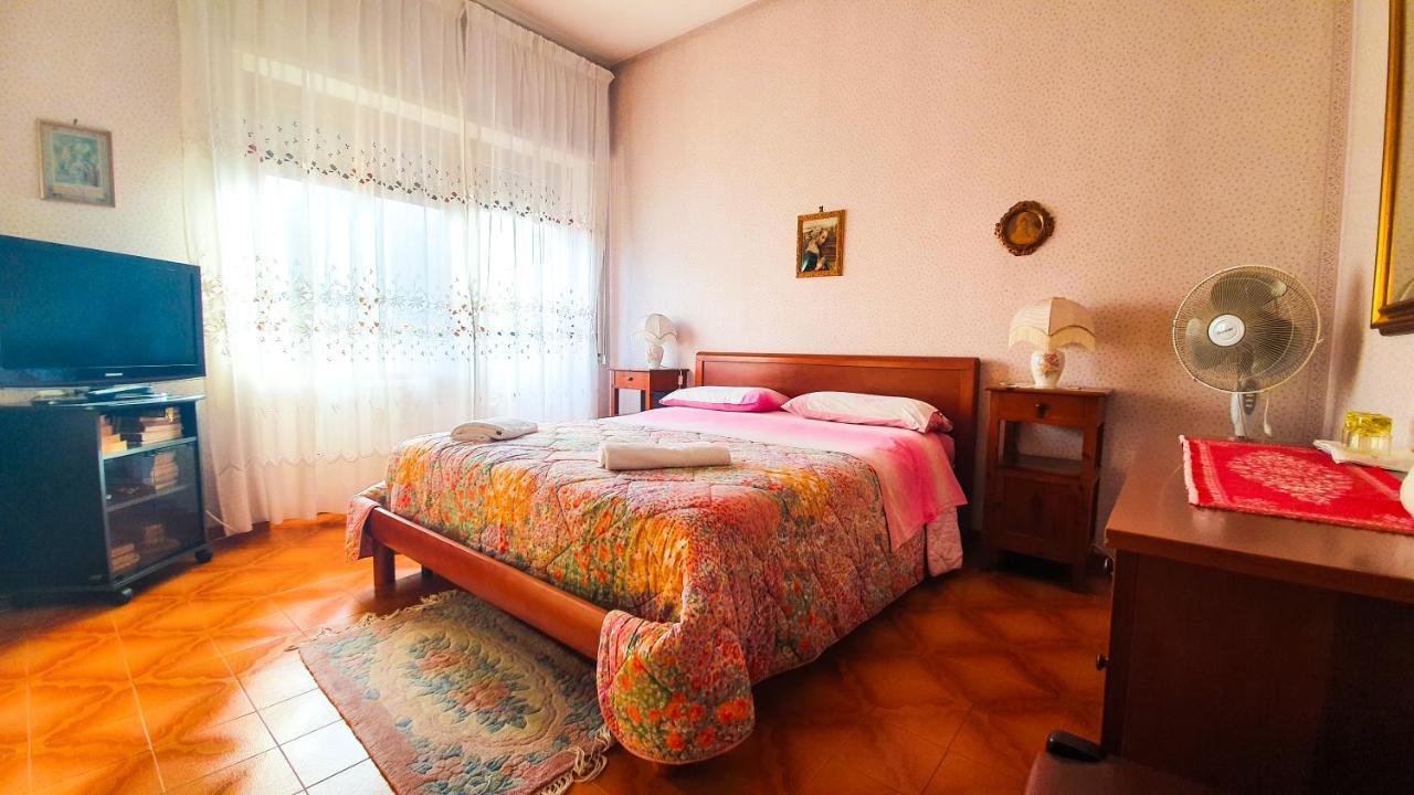 Bed And Breakfast Giuseppina Rome Buitenkant foto