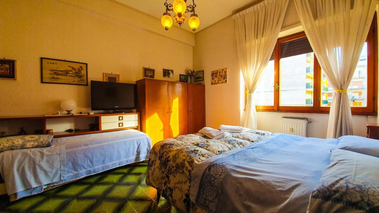 Bed And Breakfast Giuseppina Rome Buitenkant foto