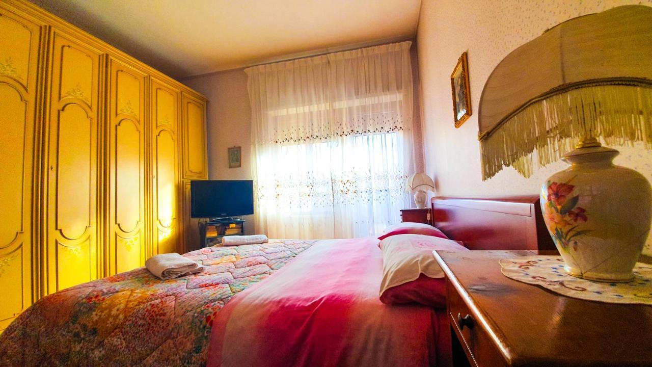 Bed And Breakfast Giuseppina Rome Buitenkant foto