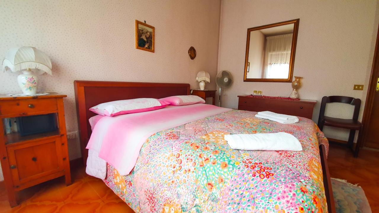 Bed And Breakfast Giuseppina Rome Buitenkant foto