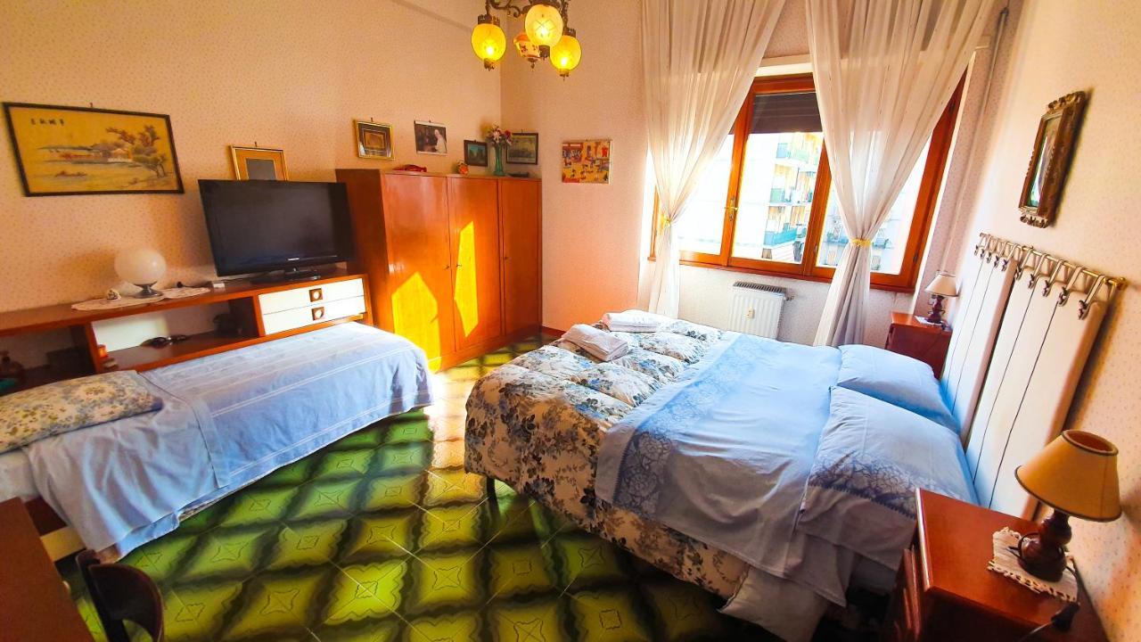 Bed And Breakfast Giuseppina Rome Buitenkant foto