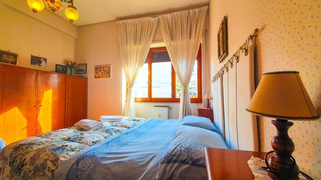 Bed And Breakfast Giuseppina Rome Buitenkant foto